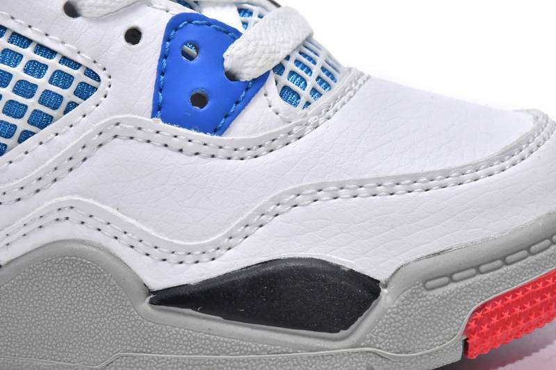 Air Jordan 4 Retro PS What The 4(Kids)