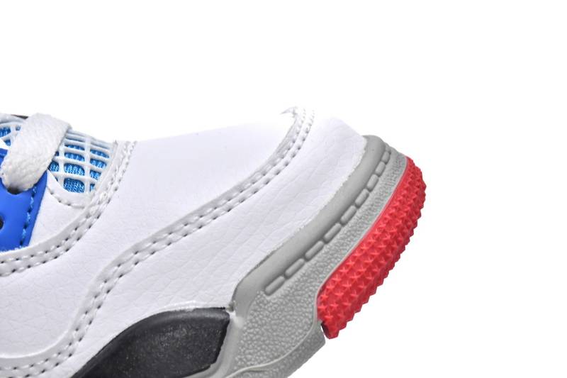Air Jordan 4 Retro PS What The 4(Kids)