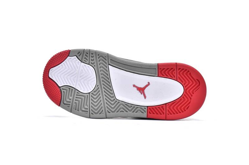 Air Jordan 4 Retro PS What The 4(Kids)