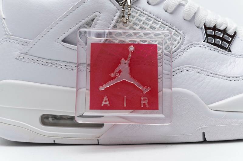 Air Jordan 4 Retro Pure Money