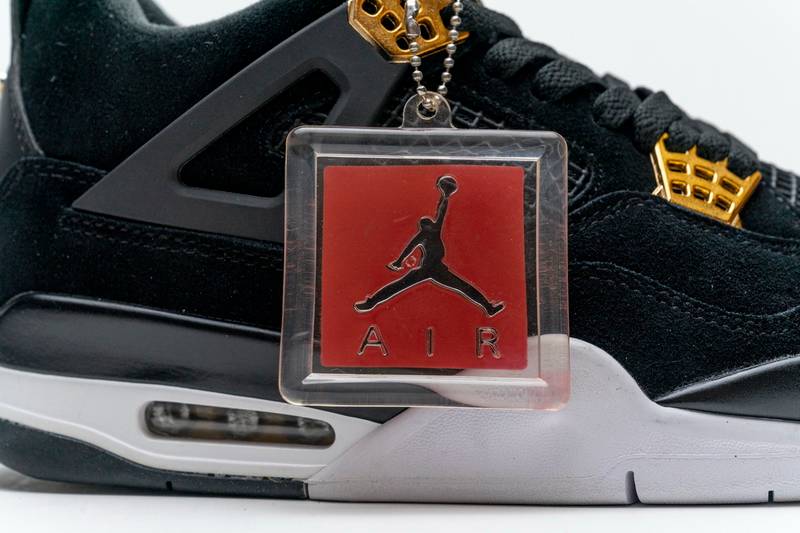 Air Jordan 4 Retro Royalty