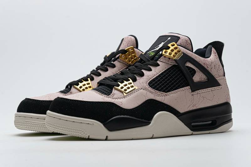 Air Jordan 4 Retro Silt Red Splatter