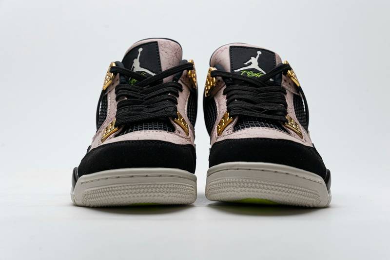 Air Jordan 4 Retro Silt Red Splatter