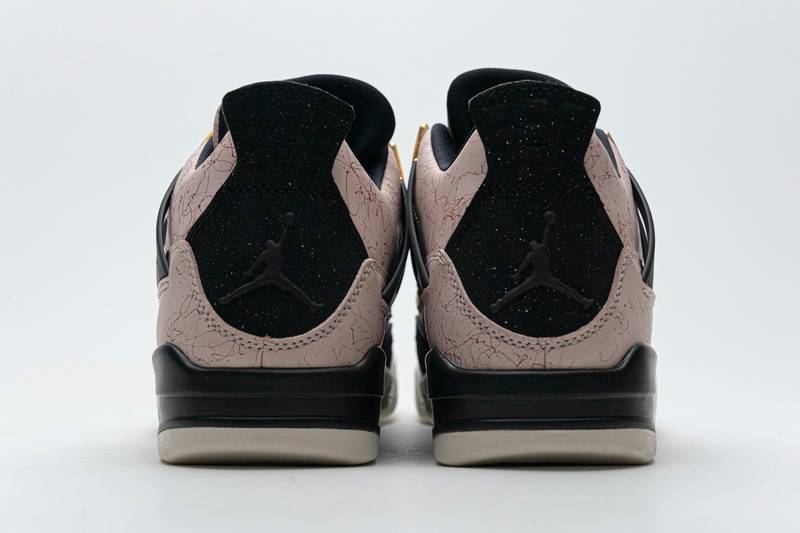 Air Jordan 4 Retro Silt Red Splatter