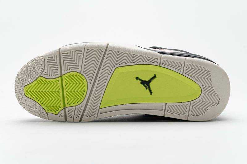 Air Jordan 4 Retro Silt Red Splatter