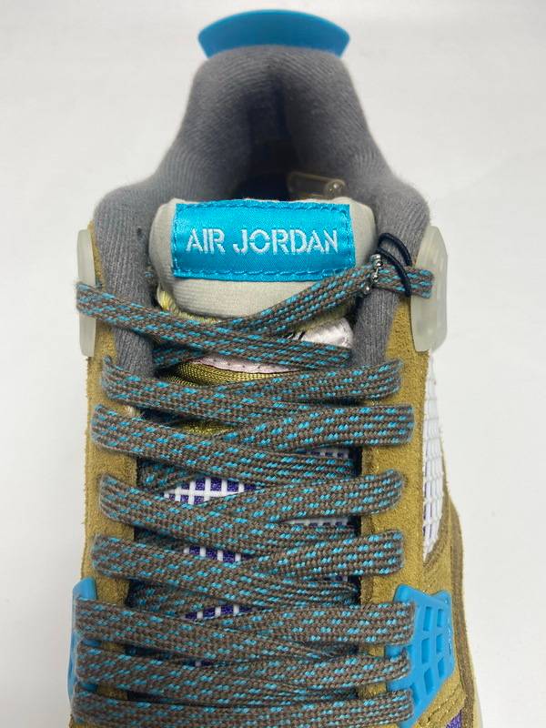 Air Jordan 4 Retro SP 30th Anniversary Union Desert Moss