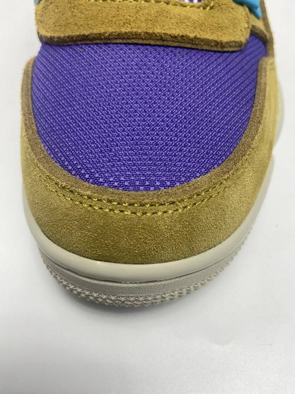 Air Jordan 4 Retro SP 30th Anniversary Union Desert Moss