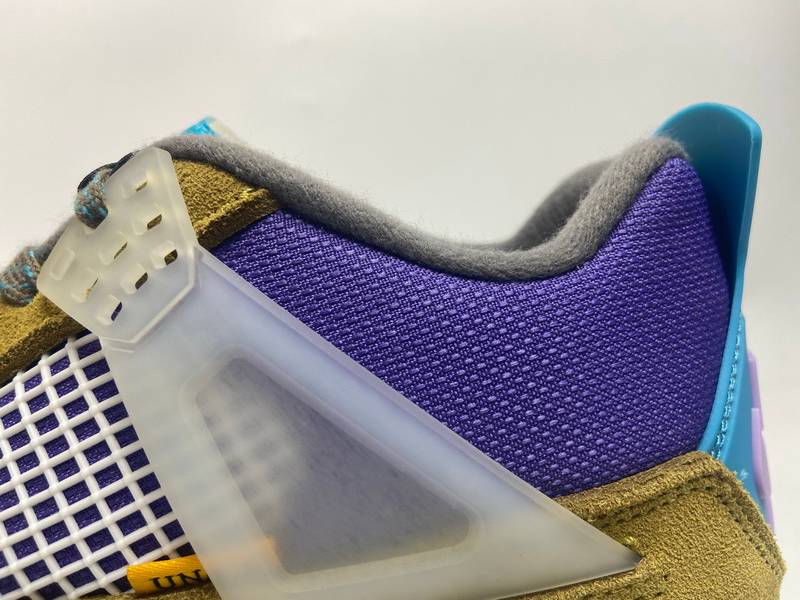 Air Jordan 4 Retro SP 30th Anniversary Union Desert Moss