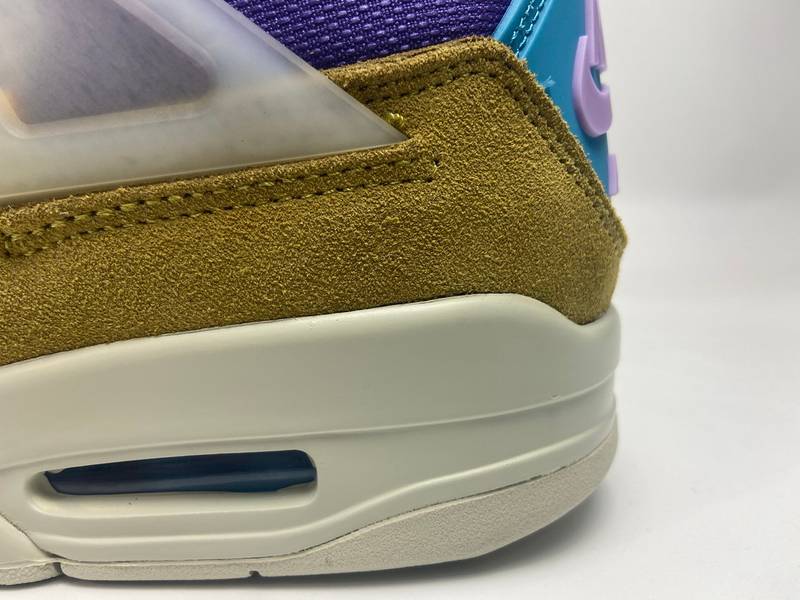 Air Jordan 4 Retro SP 30th Anniversary Union Desert Moss