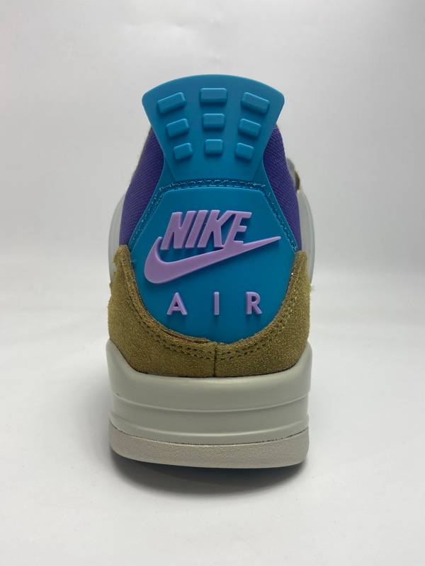 Air Jordan 4 Retro SP 30th Anniversary Union Desert Moss