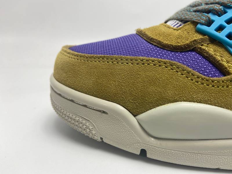 Air Jordan 4 Retro SP 30th Anniversary Union Desert Moss