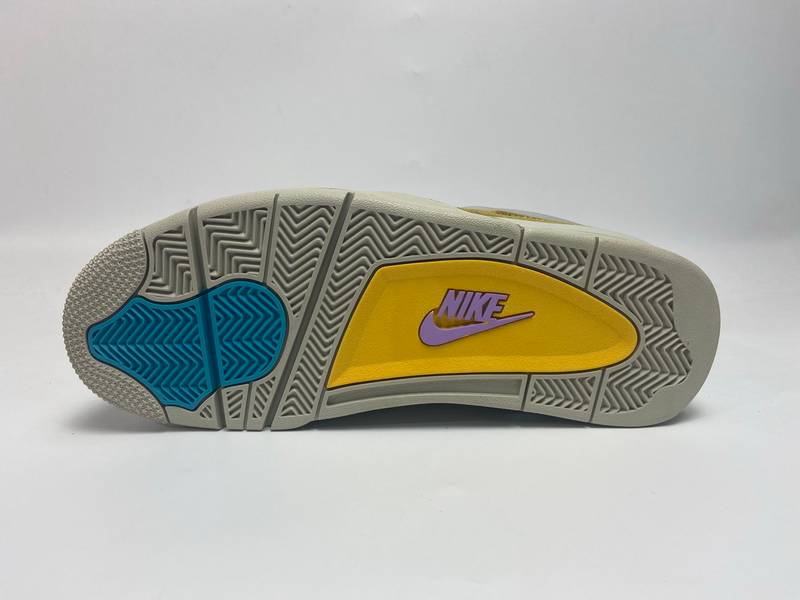 Air Jordan 4 Retro SP 30th Anniversary Union Desert Moss