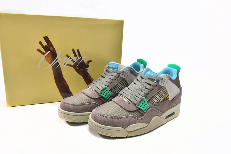 Air Jordan 4 Retro SP 30th Anniversary Union Taupe Haze​
