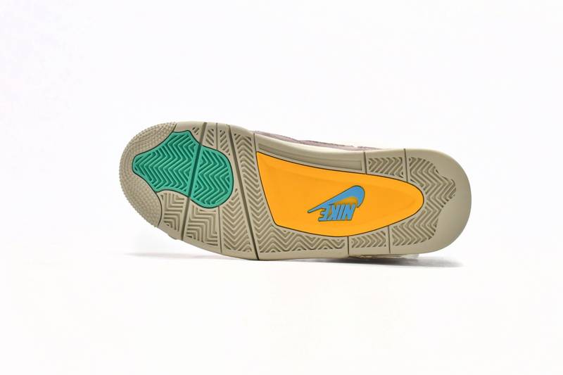 Air Jordan 4 Retro SP 30th Anniversary Union Taupe Haze​