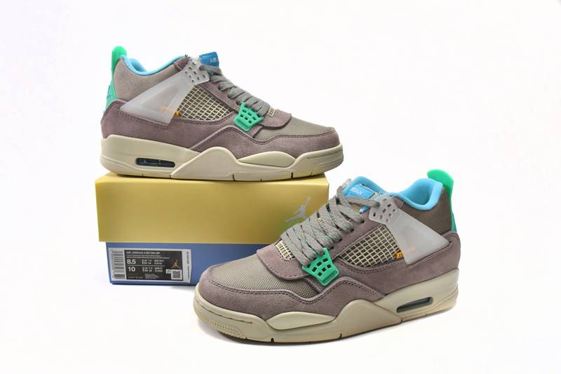 Air Jordan 4 Retro SP 30th Anniversary Union Taupe Haze​
