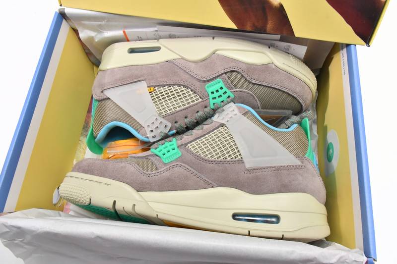 Air Jordan 4 Retro SP 30th Anniversary Union Taupe Haze​