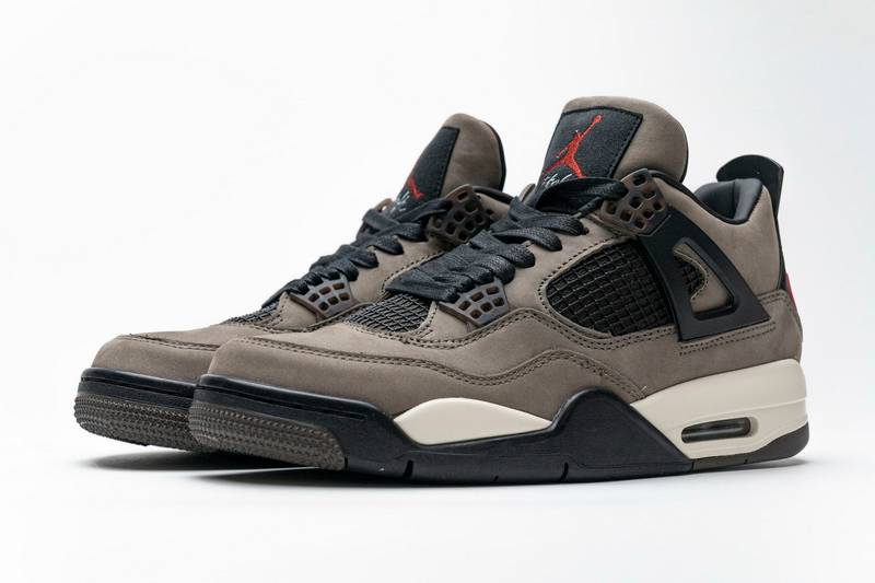 Air Jordan 4 Retro Travis Scott Brown