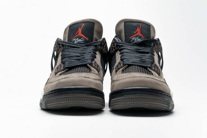Air Jordan 4 Retro Travis Scott Brown