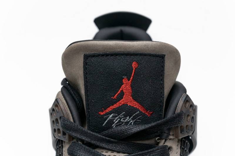 Air Jordan 4 Retro Travis Scott Brown