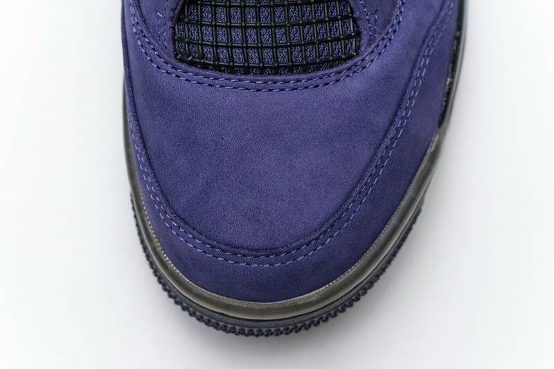 Air Jordan 4 Retro Travis Scott Purple