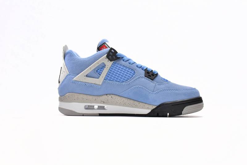 Air Jordan 4 Retro University Blue