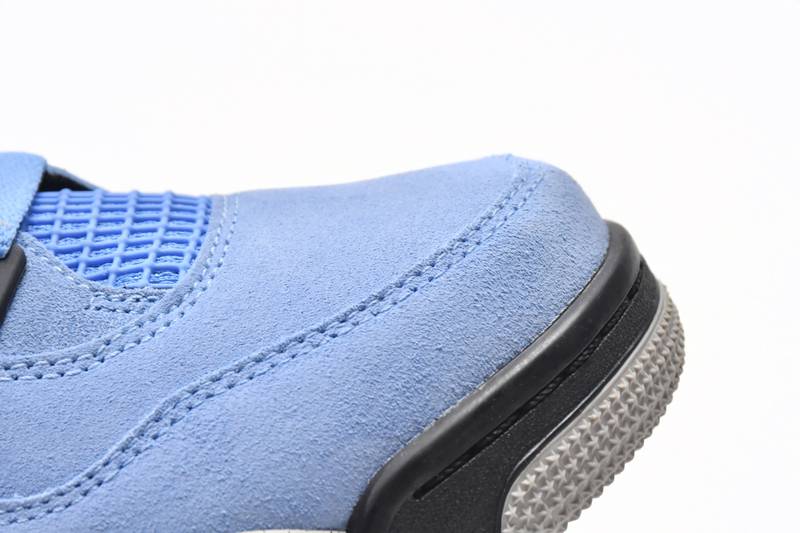 Air Jordan 4 Retro University Blue