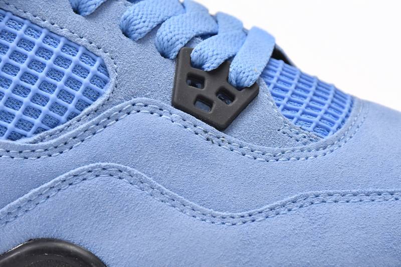 Air Jordan 4 Retro University Blue