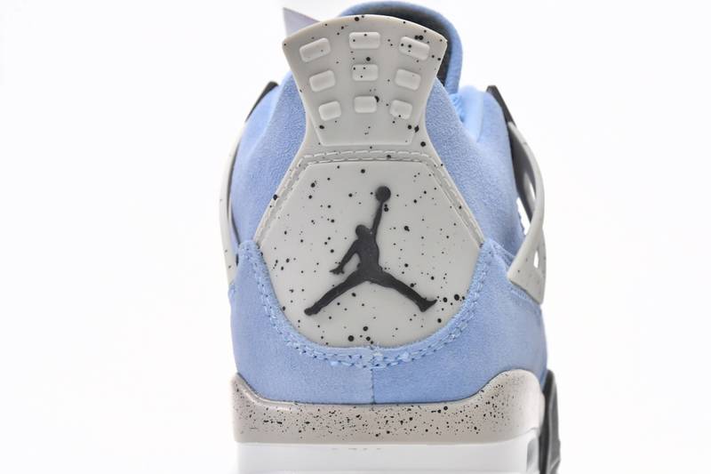 Air Jordan 4 Retro University Blue