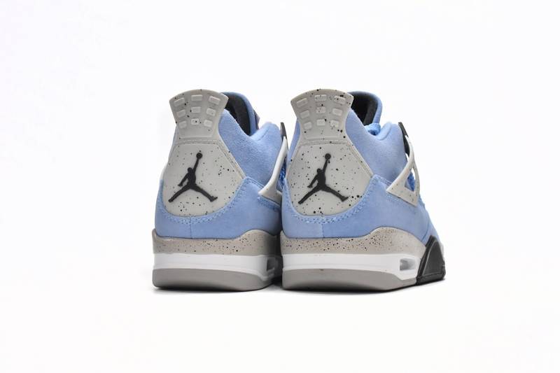 Air Jordan 4 Retro University Blue