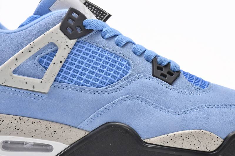 Air Jordan 4 Retro University Blue