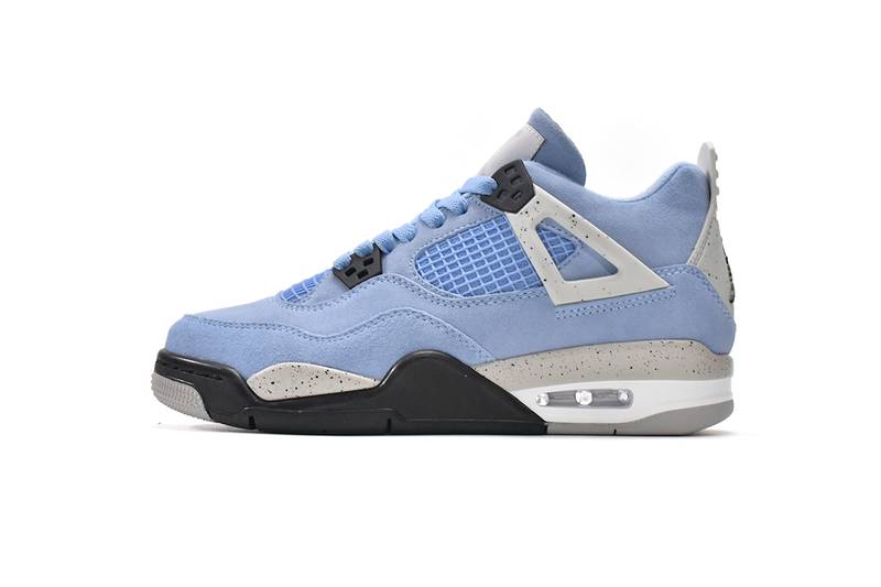 Air Jordan 4 Retro University Blue
