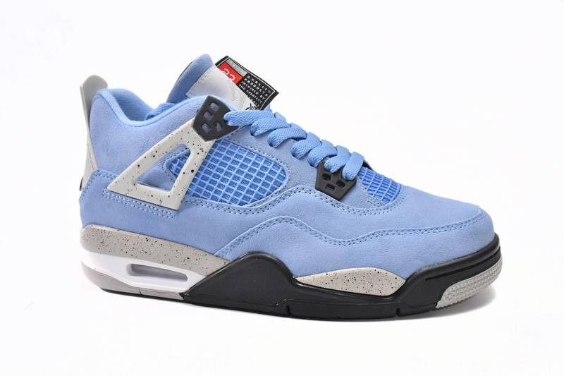 Air Jordan 4 Retro University Blue