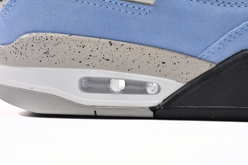 Air Jordan 4 Retro University Blue