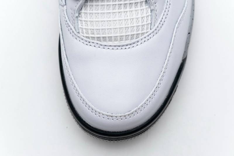 Air Jordan 4 Retro White Cement