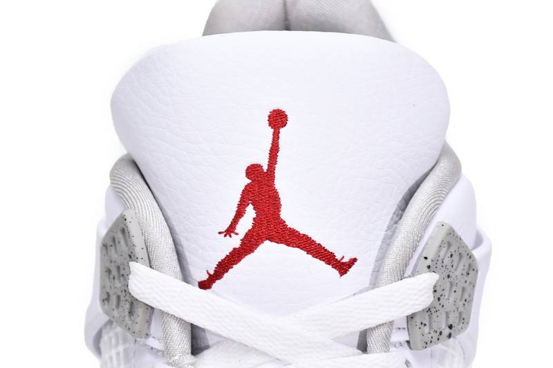 Air Jordan 4 Retro White Oreo (2021)