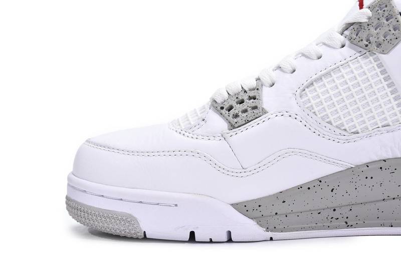 Air Jordan 4 Retro White Oreo (2021)