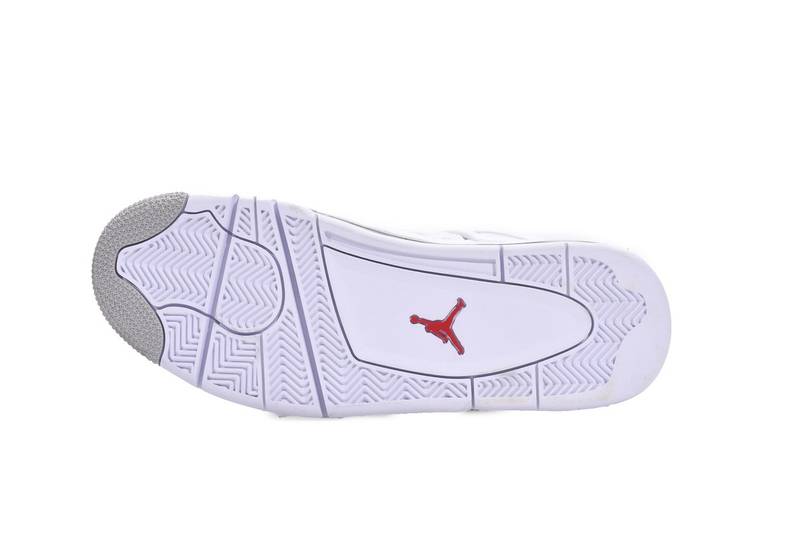 Air Jordan 4 Retro White Oreo (2021)