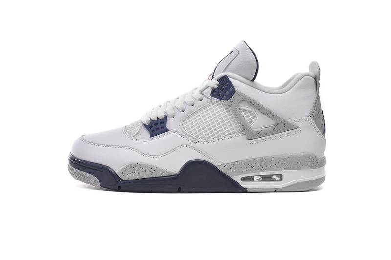 Air Jordan 4 Retro Midnight Navy