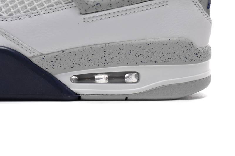 Air Jordan 4 Retro Midnight Navy