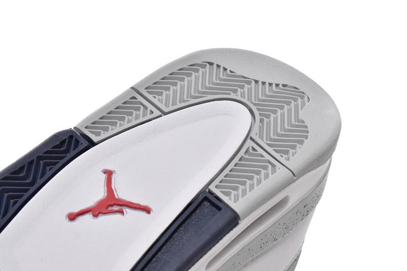 Air Jordan 4 Retro Midnight Navy