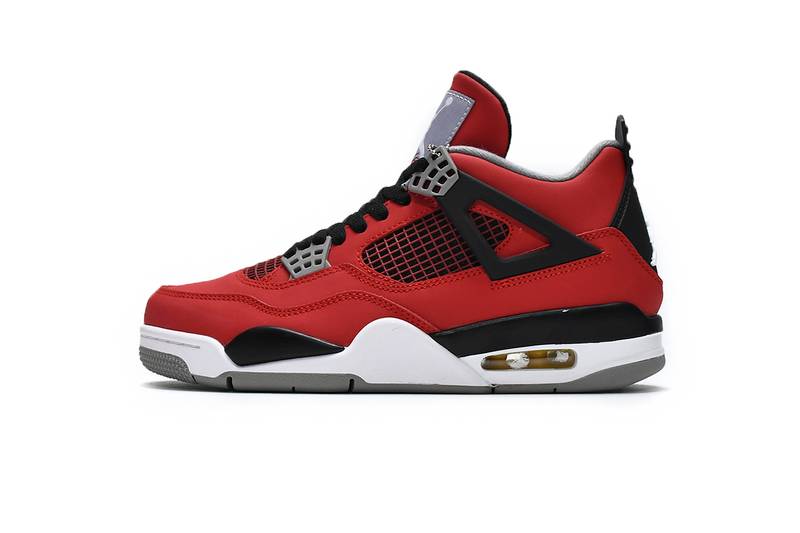 Air Jordan 4 Toro Bravo