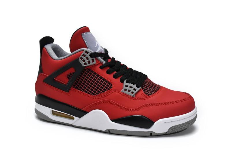 Air Jordan 4 Toro Bravo