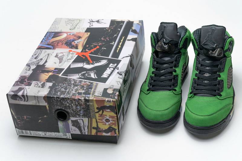 Air Jordan 5 Retro SE Oregon