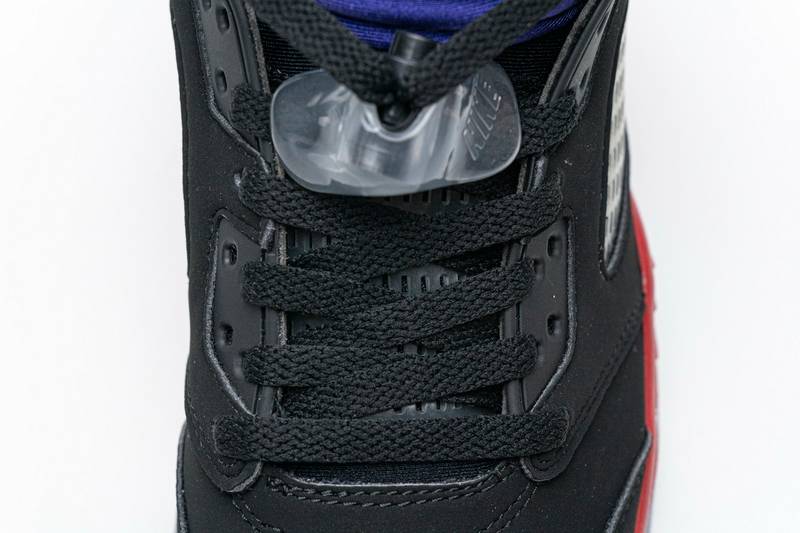 Air Jordan 5 Retro Top 3 Black