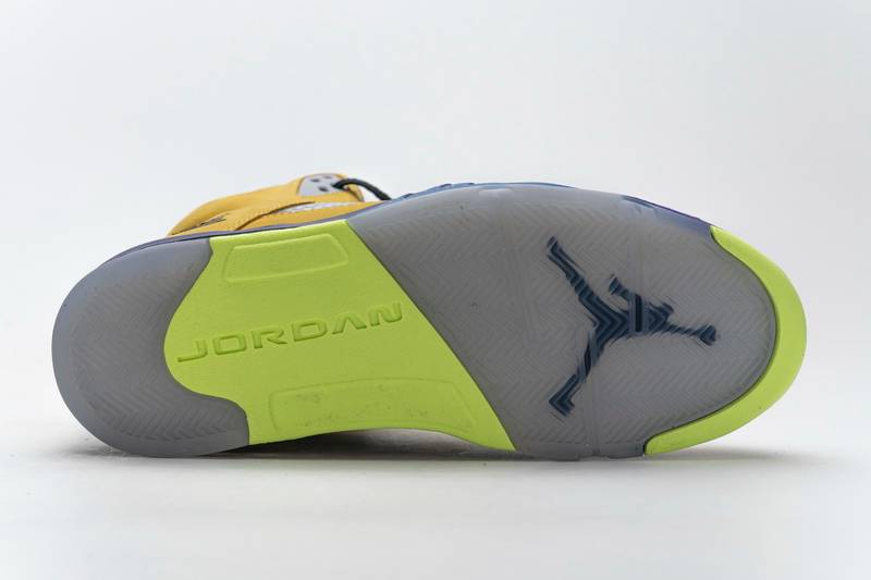 Air Jordan 5 Retro What The