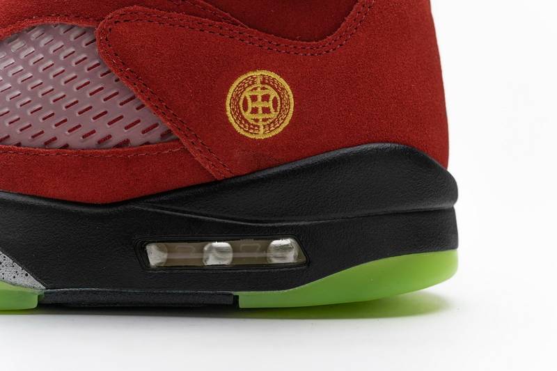 Air Jordan 5 Retro What The