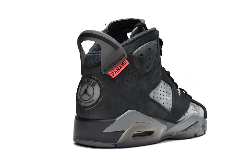 Air Jordan 6 PSG Paris Saint-Germain