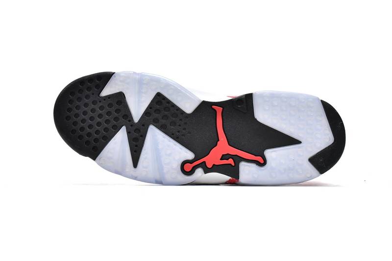 Air Jordan 6 Red Oreo
