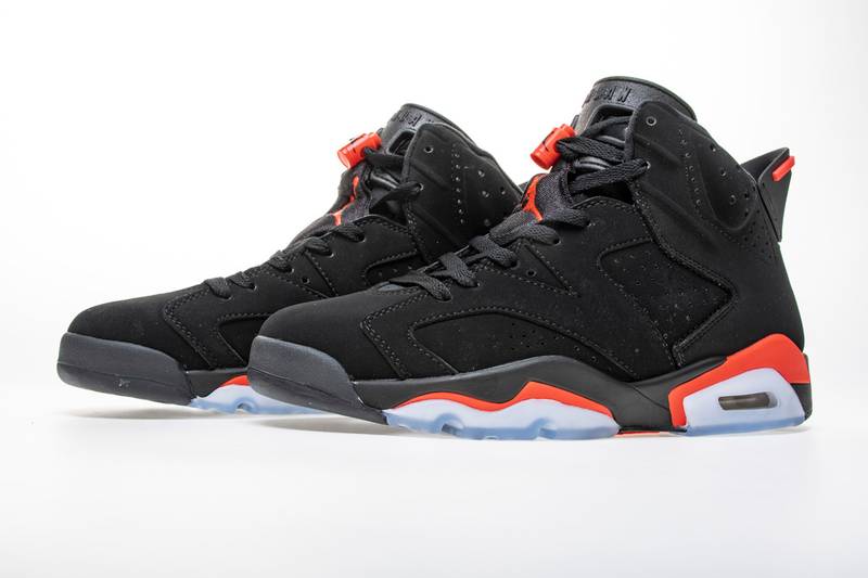 Air Jordan 6 Retro Black Infrared