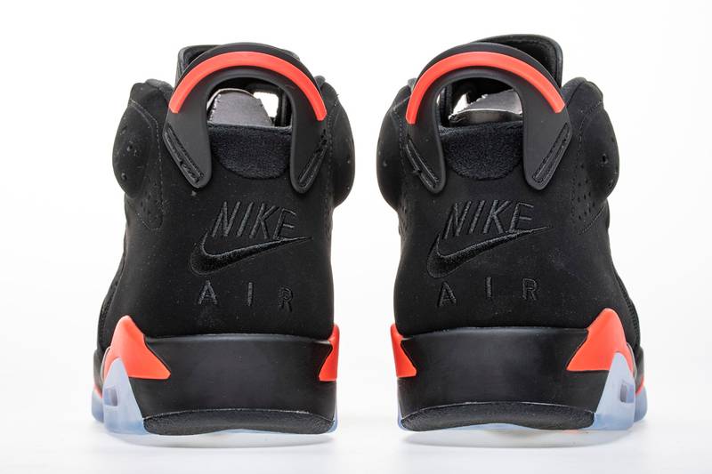 Air Jordan 6 Retro Black Infrared